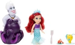 JAKKS PACIFIC DISNEY PRINCESSES - COFFRET ARIEL ET URSULA 9 JAKKS PACIFIC DISNEY PRINCESSES - COFFRET ARIEL ET URSULA -Magasin De Jouets Intelligent 3bd573e7d769d172b47b37317a3261d7b71d1146 41054539 04