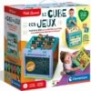 Clementoni MON CUBE DES JEUX