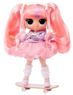 MGA Entertainment LOL SURPRISE - POUPEE TWEENS MANNEQUIN ALI DANCE