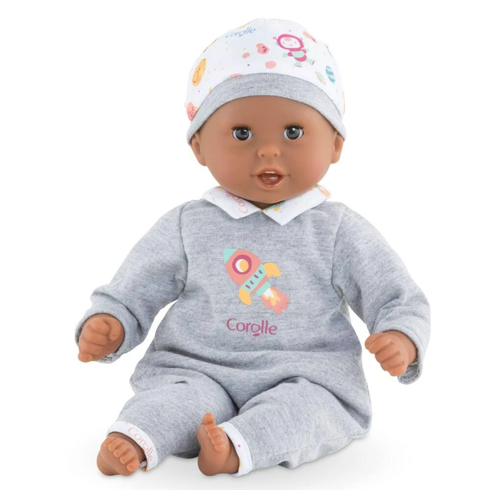 POUPON BB CALIN MARIUS COROLLE MON PREMIER POUPON 1 POUPON BB CALIN MARIUS COROLLE MON PREMIER POUPON