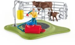 Schleich STATION DE LAVAGE POUR VACHE -Magasin De Jouets Intelligent 3c7e712be9c4580d325b05922828a92c8a9acffd 16046484 03