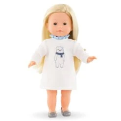 ROBE HIVER POLAIRE - COROLLE MA COROLLE -Magasin De Jouets Intelligent 3cacb28247b447a76d9564a58fdf4d379fd2d350 10082739 03