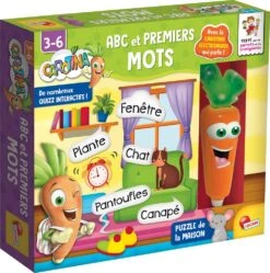 STYLO PARLANT ABC ET PREMIERS MOTS