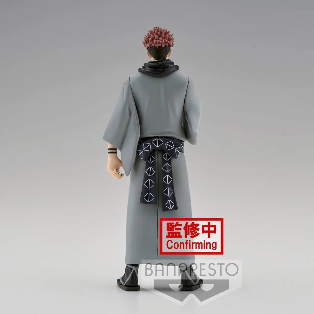 Bandai FIGURINE SUKUNA - JUJUTSU KAISEN - JUKON NO KATA 16 CM 3 Bandai FIGURINE SUKUNA - JUJUTSU KAISEN - JUKON NO KATA 16 CM – Image 3