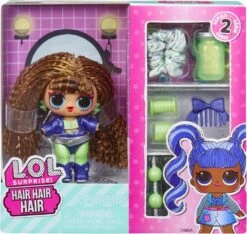 MGA Entertainment LOL SURPRISE TOTALLY HAIR - MINI POUPEE 8 MGA Entertainment LOL SURPRISE TOTALLY HAIR - MINI POUPEE -Magasin De Jouets Intelligent 3ddc500f574fa9f53f1471a76bfc4de55313346c 41069506 03