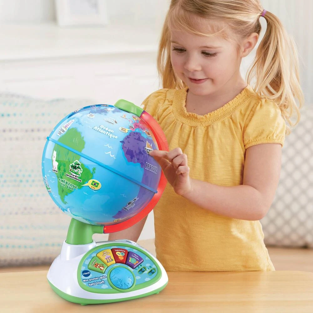 VTech MON PREMIER GLOBE LUMI TOUCH 2 VTech MON PREMIER GLOBE LUMI TOUCH – Image 2
