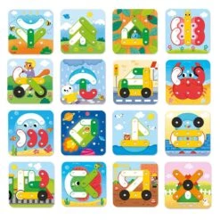 COLORS AND SHAPES -Magasin De Jouets Intelligent 3e89296bd7e4dd467645b388eb59e78c3056c80e 04061538 03