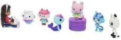 SPIN MASTER GABBY ET LA MAISON MAGIQUE - COFFRET DE FIGURINES DELUXE -Magasin De Jouets Intelligent 3ed409b1b4036678ffee4620326c689474db0414 41056010 03