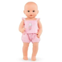 POUPON EMMA FAIT PIPI 36 CM COROLLE MON GRAND POUPON 10 POUPON EMMA FAIT PIPI 36 CM COROLLE MON GRAND POUPON -Magasin De Jouets Intelligent 3efeeaa55e6f842661f7af34cc171735da865784 10062082 05