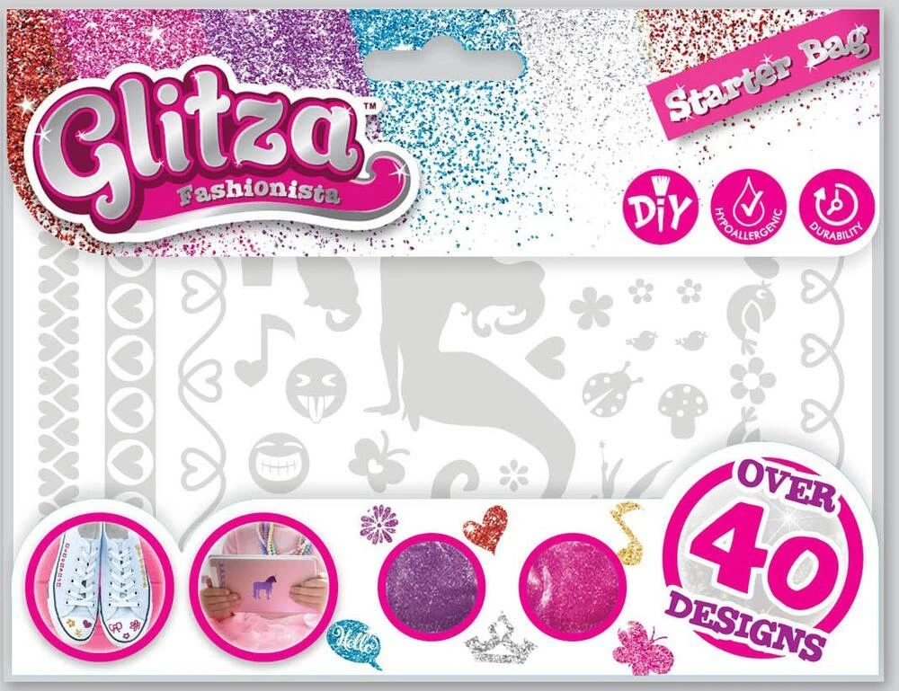 GLITZA - STARTER BAG 1 GLITZA - STARTER BAG