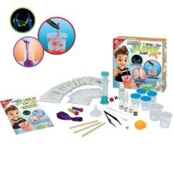 BUKI MEGA SLIME GLUANT