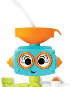 ROBOT DE BAIN MULTI ACTIVITES - SENSORY -Magasin De Jouets Intelligent 40a8545abf9edcd4b44baf4e581776d52885cfeb 02080101 05