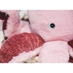 PELUCHE TRESORS MARINS - PIEUVRE ROSE 9 PELUCHE TRESORS MARINS - PIEUVRE ROSE -Magasin De Jouets Intelligent 40dc309e2e367708c514ee814d4a6b07662b7668 08028119 04