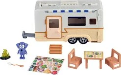 Moose LA CARAVANE DE BLUEY