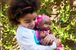 MATTEL MY GARDEN BABY - POUPON BÉBÉ PAPILLON FRAISE SE RÉGALE -Magasin De Jouets Intelligent 413dd23de004c2873fe664775ef719520b09aaba 41000598 03