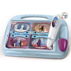 Clementoni PUPITRE ÉDUCATIF LA REINE DES NEIGES 2