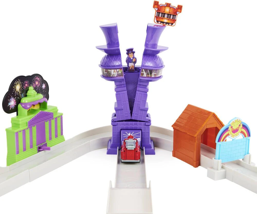 SPIN MASTER TOTAL CITY RESCUE PLAYSET TRUE METAL™ PAT'PATROUILLE - LE FILM 5 SPIN MASTER TOTAL CITY RESCUE PLAYSET TRUE METAL™ PAT'PATROUILLE - LE FILM – Image 5