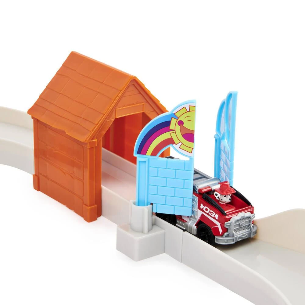 SPIN MASTER TOTAL CITY RESCUE PLAYSET TRUE METAL™ PAT'PATROUILLE - LE FILM 6 SPIN MASTER TOTAL CITY RESCUE PLAYSET TRUE METAL™ PAT'PATROUILLE - LE FILM – Image 6