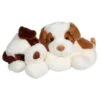 GIPSY PELUCHE - POUFFY DOG 65 CM