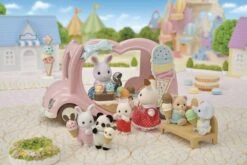 Sylvanian Families LE MARCHAND DE GLACE AMBULANT - SYLVANIAN COMMERCES 9 Sylvanian Families LE MARCHAND DE GLACE AMBULANT - SYLVANIAN COMMERCES -Magasin De Jouets Intelligent 432ab2a84e3214525ec4e41575fb075f4df5bddc 41005095 04