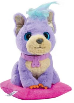 Moose SALON SURPRISE VIOLET - SCRUFF-A-LUVS 10 Moose SALON SURPRISE VIOLET - SCRUFF-A-LUVS -Magasin De Jouets Intelligent 43676cbd3e654b75ce41686b5b593cac362afd50 12065134 05