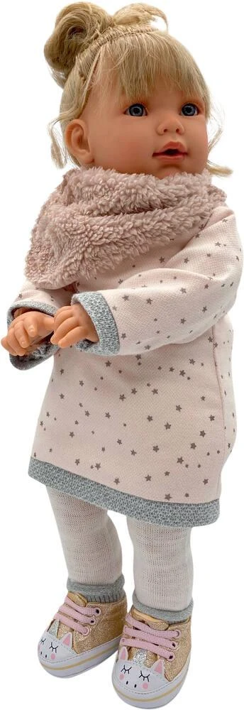 POUPEE LULA 55 CM 2 POUPEE LULA 55 CM – Image 2