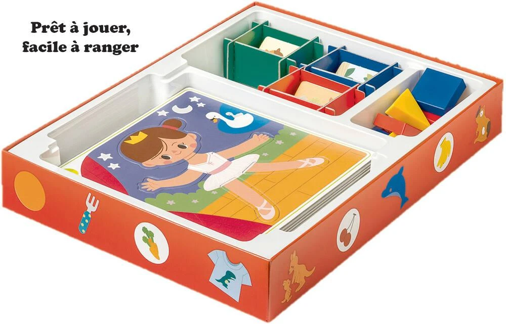 Ravensburger PRET POUR LA MATERNELLE 2 Ravensburger PRET POUR LA MATERNELLE – Image 2