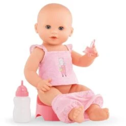 POUPON EMMA FAIT PIPI 36 CM COROLLE MON GRAND POUPON 8 POUPON EMMA FAIT PIPI 36 CM COROLLE MON GRAND POUPON -Magasin De Jouets Intelligent 444c5e7eb79ae6f57e2ce145404c5e3c38e7a9b5 10062082 03