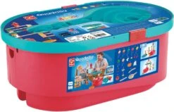 Hape COFFRET QUADRILLA BUCKET 90 PIECES 11 Hape COFFRET QUADRILLA BUCKET 90 PIECES -Magasin De Jouets Intelligent 4458053a91388f17855d833c6f95c2cc6a2d4f0f 41054799 06