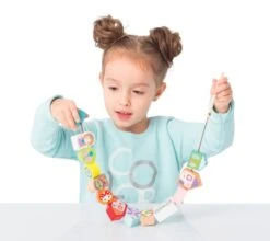 ELEMENTS BOIS A ENFILER - FEERIE 6 ELEMENTS BOIS A ENFILER - FEERIE -Magasin De Jouets Intelligent 44617e76d1627601ff25927d23143efb0ae79722 02081608 03