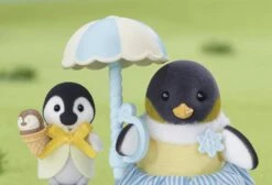 Sylvanian Families LA FAMILLE PINGOUIN - SYLVANIAN FAMILLES -Magasin De Jouets Intelligent 455d351ea6c83b9170f9a61bfde98394b4ccfc8d 41077610 05