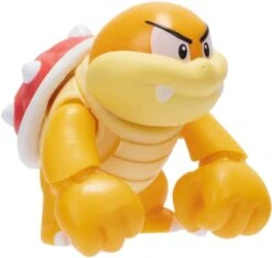 JAKKS PACIFIC SUPER MARIO - FIGURINE MARIO VAGUE 36 - 6 CM -Magasin De Jouets Intelligent 45975c59e066d75ac42d19154d3158413eb666be 41063250 06