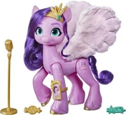 Hasbro MY LITTLE PONY - PRINCESSE PETALES STAR CHANTANTE