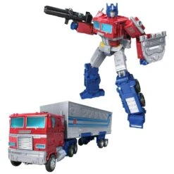 Hasbro TRANSFORMERS GENERATION WAR FOR CYBERTRON KINGDOM CLASSE LEADER 25 CM -Magasin De Jouets Intelligent 46f1e06ce5688cd99c3c92c891658b45535edb34 16046326 05
