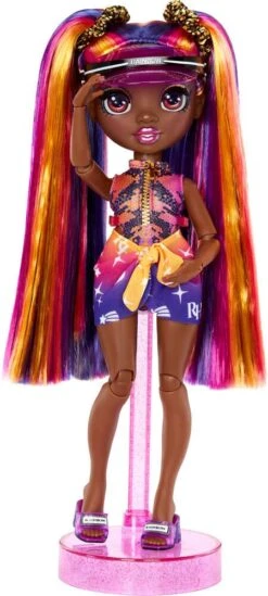 MGA Entertainment RAINBOW HIGH POUPEE PHAEDRA WESTWARD -Magasin De Jouets Intelligent 470b9721d732315a5683fc202607883da8b8a5c2 41004883 03