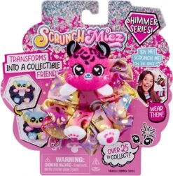 PELUCHE SCRUNCHMIEZ SAISON 1 8 PELUCHE SCRUNCHMIEZ SAISON 1 -Magasin De Jouets Intelligent 470ee0ae8167f5dc78aa5b13b4597b4b7da26e6a 41031424 03