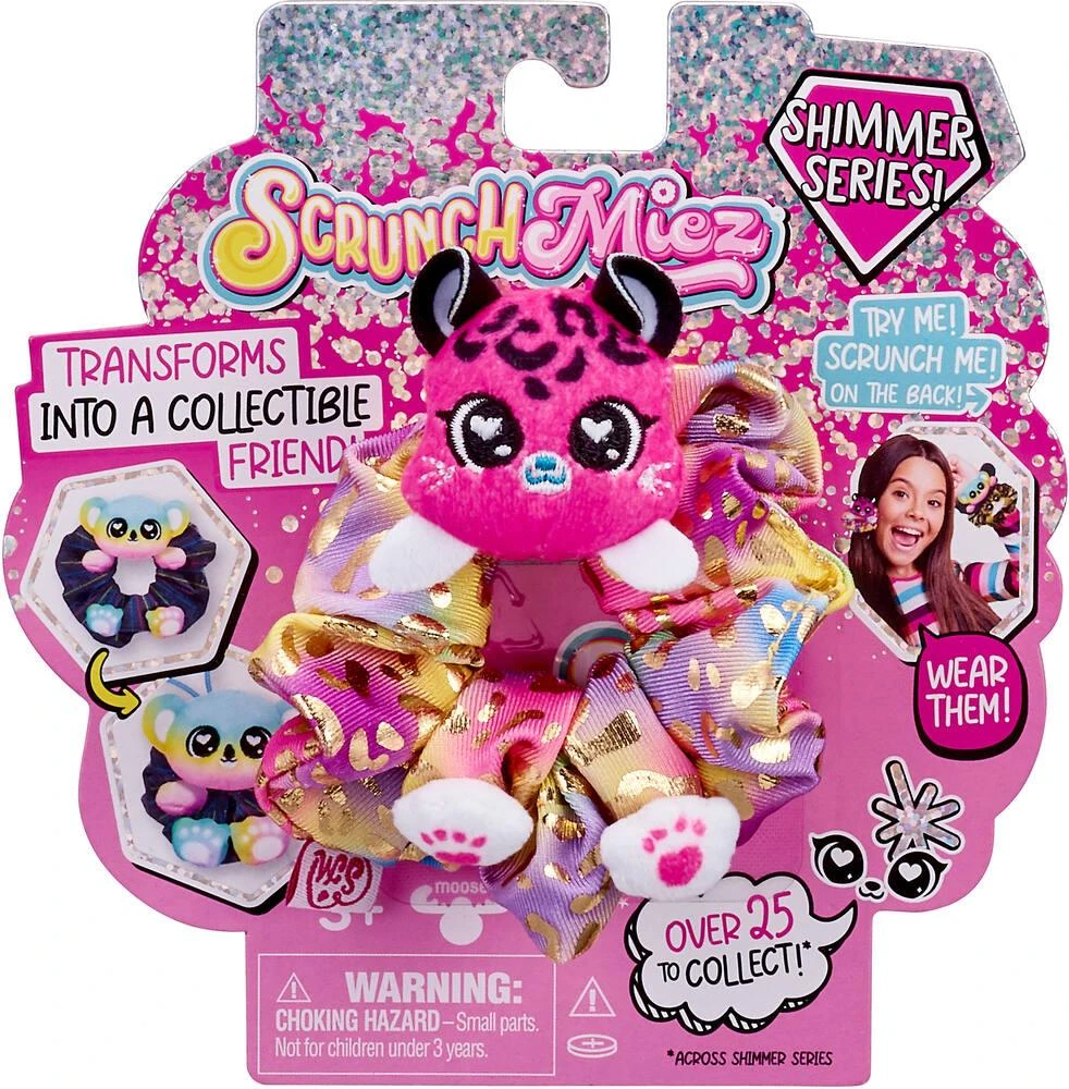 PELUCHE SCRUNCHMIEZ SAISON 1 3 PELUCHE SCRUNCHMIEZ SAISON 1 – Image 3