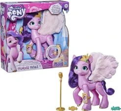Hasbro MY LITTLE PONY - PRINCESSE PETALES STAR CHANTANTE -Magasin De Jouets Intelligent 471123cbace763630714602e825b7c47f42cf4cf 41002610 04