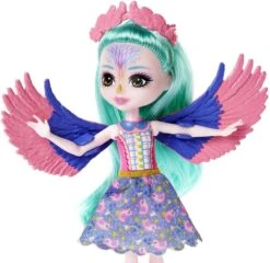 MATTEL ENCHANTIMALS - BETES CITADINES - POUPEE FILIA FINCH 8 MATTEL ENCHANTIMALS - BETES CITADINES - POUPEE FILIA FINCH -Magasin De Jouets Intelligent 47179a1b6db0eb50118266e909b7343b886e7090 41107647 03