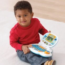 VTech ORDI P'TIT GENIUS OURSON BLEU -Magasin De Jouets Intelligent 473efce6e0cc89b6559483c539dc926066065416 04071454 03