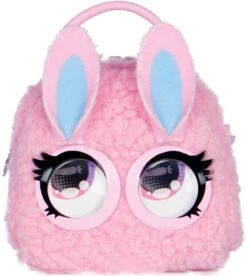 SPIN MASTER PURSE PETS MICRO - LAPIN