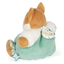 Kaloo PELUCHE PATAPOUF MUSICAL RENARD LÉONARD - 18 CM - FRIPONS - -Magasin De Jouets Intelligent 47e6b9d7c95534d95c2f717e133cb5eb23daa7dc 08028099 03