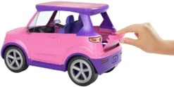 MATTEL VÉHICULE DE CONCERT TRANSFORMABLE - BARBIE -Magasin De Jouets Intelligent 47e7d09a1cfe82be785d5dc31238c6193e21a23e 41000557 04
