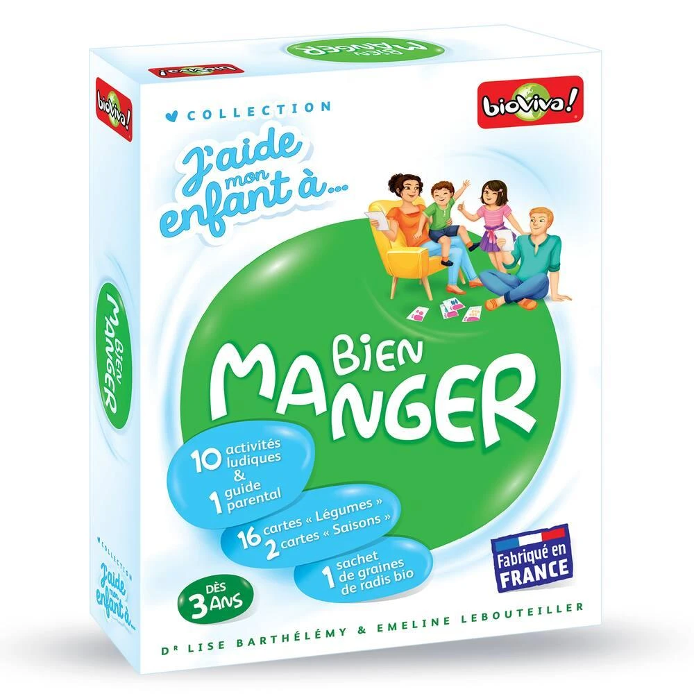 J'AIDE MON ENFANT A BIEN MANGER 2 J'AIDE MON ENFANT A BIEN MANGER – Image 2