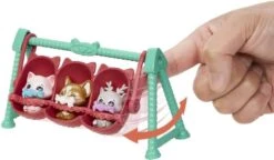 MATTEL ENCHANTIMALS - MEILLEURS AMIS DES BEBES 15 CM - POUPEE CRIZIA CORGI ET SHOW -Magasin De Jouets Intelligent 48368e89f7a9eb7604258b6094804d2640fda0a3 41107672 06