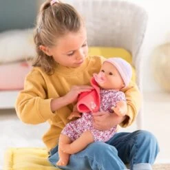 POUPON EMILIE SUCE SON POUCE 36 CM - COROLLE MON GRAND POUPON 11 POUPON EMILIE SUCE SON POUCE 36 CM - COROLLE MON GRAND POUPON -Magasin De Jouets Intelligent 48510ea803ea20ab0e5ff4db8741c615846d42d6 10062212 06