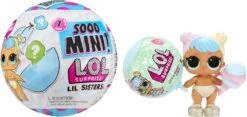 MGA Entertainment LOL SURPRISE LIL SISTERS - SOOO MINI