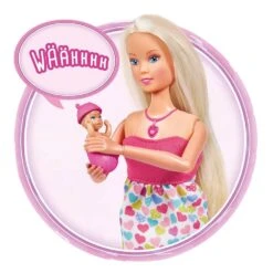 SMOBY POUPEE STEFFI LOVE - TENDRE MAMAN 9 SMOBY POUPEE STEFFI LOVE - TENDRE MAMAN -Magasin De Jouets Intelligent 4970d6623c3abc00ac0fee8f651e3c4f63abc7b0 10022657 04