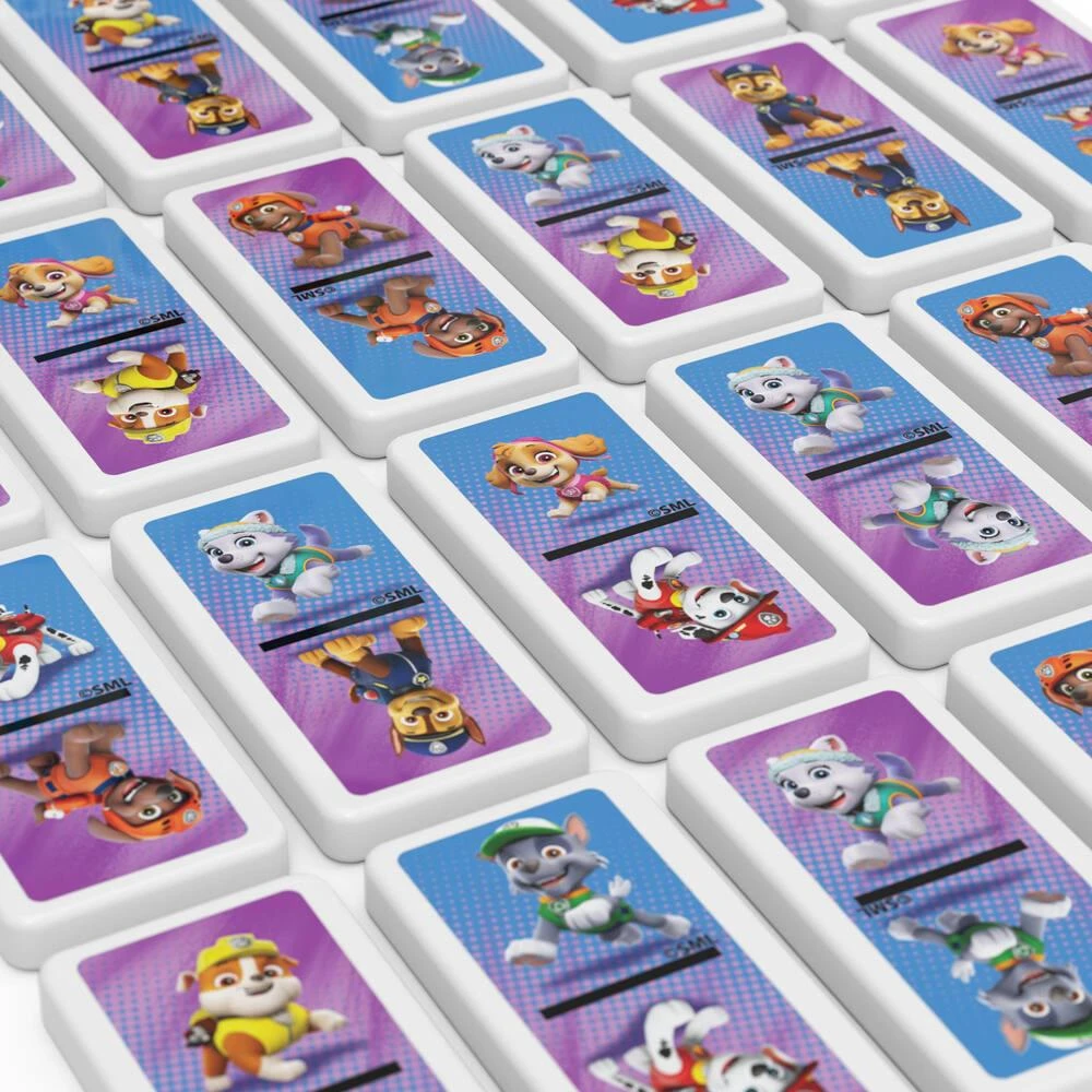 SPIN MASTER BOITE METAL DOMINOS LA PAT' PATROUILLE 2 SPIN MASTER BOITE METAL DOMINOS LA PAT' PATROUILLE – Image 2