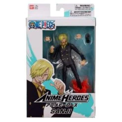 Bandai FIGURINE ONE PIECE - SANJI -Magasin De Jouets Intelligent 4a2c57c99883b7ac1d80375513b2ff30c69627d1 16046401 03